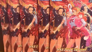 Opening One Piece EB03 Booster Packs!