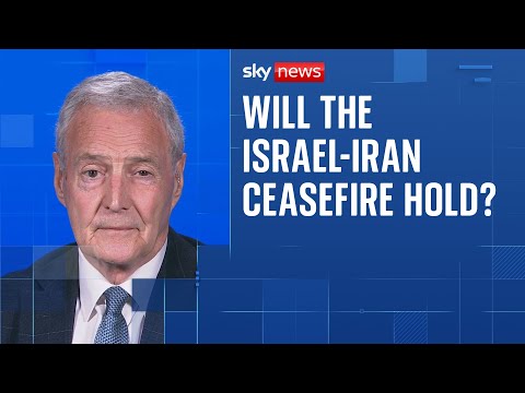 Israel-Iran ceasefire: Is shaky start to be expected and will it hold long-term?