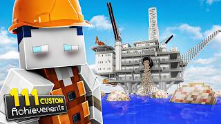 ICH MUSS DIESE XXL FARM BAUEN... (111 NEUE CUSTOM ACHIEVEMENTS)