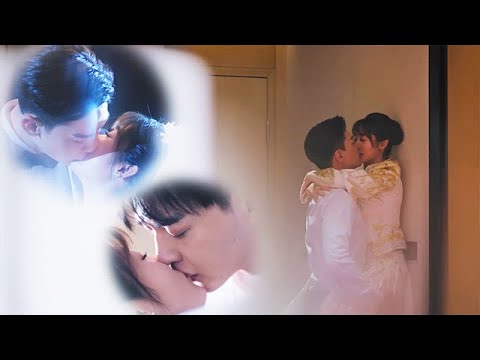 【吻戲合集】帥醫生推倒灰姑娘抵死纏綿，浪漫圓房舌吻交纏，這一夜讓她懷孕了！【我的小确幸 My Little Happiness】【My Wife 妻子的新世界】