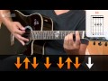 Videoaula Malandragem - Cássia Eller (aula de violão completa)