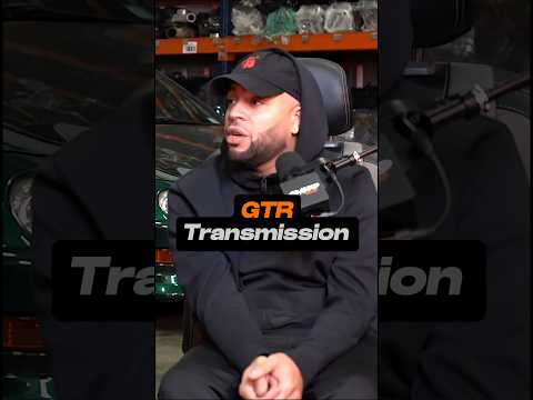 GTR Kryptonite ๐ณ #shorts #gtr