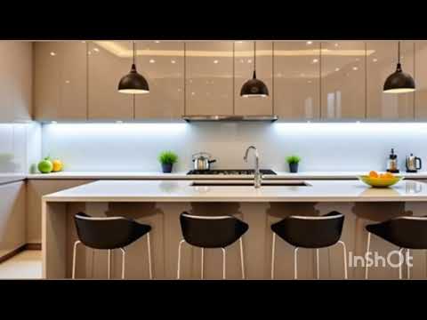 Modular Kitchen Design Ideas 2025 | Modern Kitchen Remodeling| Home Interior Designs