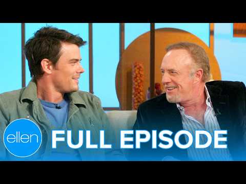 Josh Duhamel, Apolo Ohno, James Caan | Full Episode