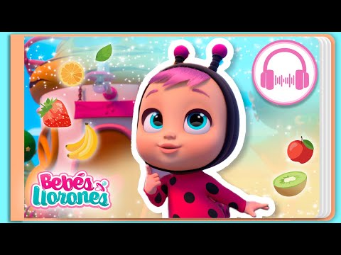 Las Jellies: ¡A por todas! 🍌🥝 Audiolibros en Español Completos | Bebés Llorones