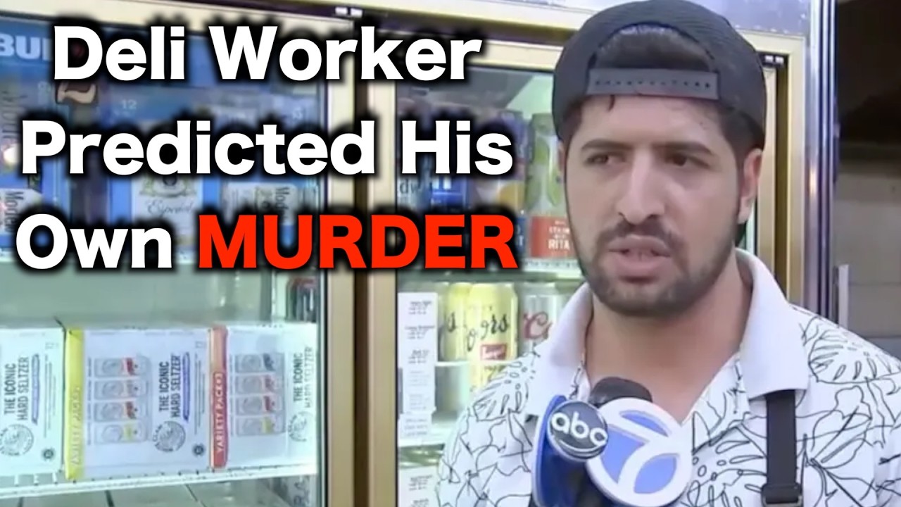 New York Deli Worker Predicted His Own Death