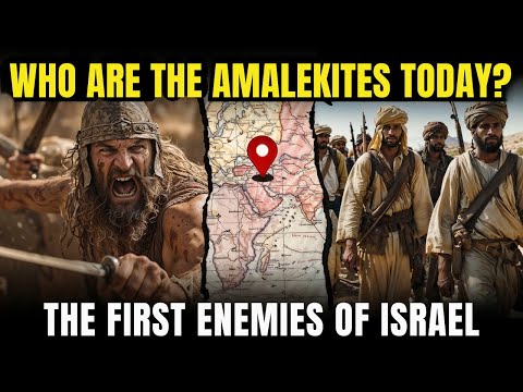 WHO ARE THE AMALEKITES TODAY? THE FIRST ENEMIES OF ISRAEL