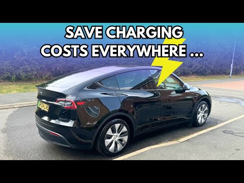 How EVERYONE Can Save Money On All Tesla Model Y Charging!