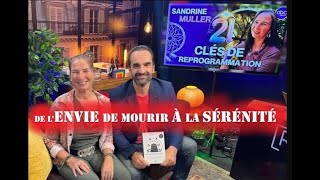 Quand SOUFFRANCE devient SOUVERAINETé. (Rédit interview ABC talk TV. Plus de 100K vues)