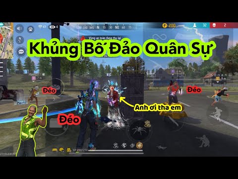 KíĐầuMàyGiờ - Rủ Đồng Bọn Làm Kh.ủng B.ố Sẽ Như Thế Nào🤯 #freefire7tuoi