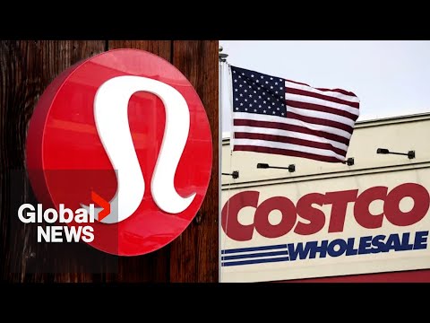 YouTube video thumbnail: Lululemon Sues Costco: What to Know About the Lawsuit Over “Dupes”