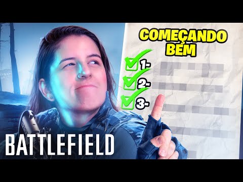 NUNCA JOGOU BATTLEFIELD? SAIBA POR ONDE COMEÇAR EM 2025! 🔥