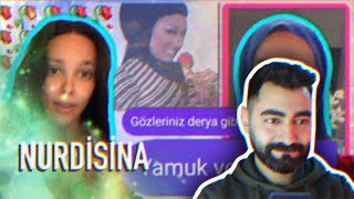 @nurdisina İslami Evlilik Sitesine Üye Oluyor Tepki
