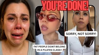 She Lost EVERYTHING Over a 10-Second TikTok… About Pilates