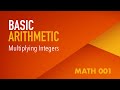 Exploring Multiplication with Integers in Spanish