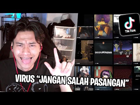 JADI INI ALASAN SYNDROME JANGAN SALAH PASANGAN! - REACT TIKTOK BRUTAL LEGENDS