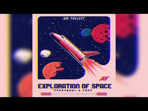 Exploration Of Space vs Everybody's Free (Dimitri Vegas & Like Mike Mashup 2023)