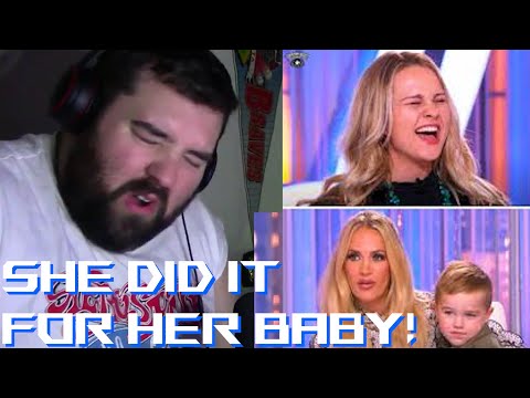 Singer reaction to Breanna Nix on American Idol 2025 audition - Jesus take the Wheel