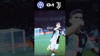 Inter 1-2 Juventus 2019 | Derby d’Italia Highlights