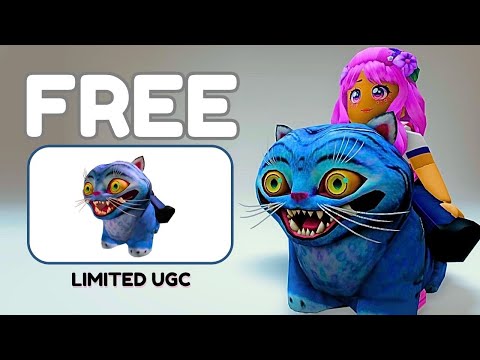 DON’T MISS THIS! FREE LIMITED ROBLOX UGC ACCESSORY FOR YOUR AVATAR! 💥