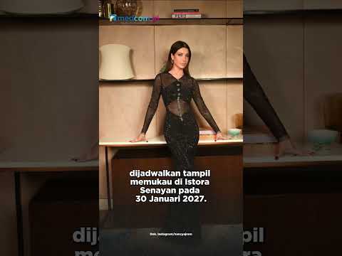 CONFIRMED! NANCY AJRAM BAKAL KONSER DI JAKARTA