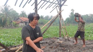 Balung cilik!!!mas Nono ikut sabatan//balap prahu tgl 24-8-2025