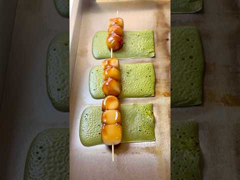 【Ultimate Japanese Sweets】 #japanesefood