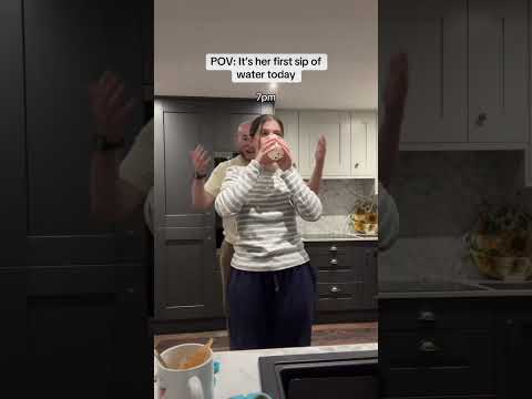 After complaining about a headache all day… #relatable #relationshipsbelike