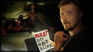 BREAKING ALL THE RULES of CLINTON ROAD HAUNTED BUS