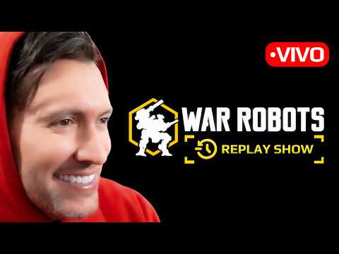 ¿VUELVE EL VECTOR? BUFFS DEL META Y SQUADS EN WAR ROBOTS