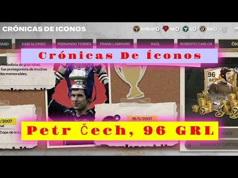 Petr Čech Un Gran Arquero / FC Mobile / FIFA Mobile #easportsfcmobile #fcmobile #fifamobile
