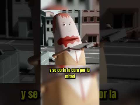 En este mundo las personas no tienen boca ????