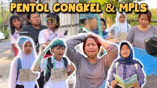 Telur Congkel Mbok Ninu | Komedi Bocil