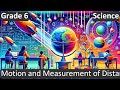 Modes of Transport and Measurement