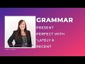 Understanding Present Perfect Tense