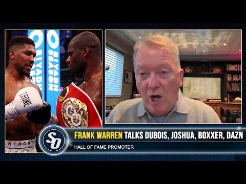 ‘ANTHONY JOSHUA REMATCH WILL NEVER HAPPEN!’ – Frank Warren on Dubois, PAUL VS TYSON