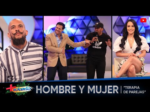 Hombre y Mujer "Terapia de parejas" MAS ROBERTO