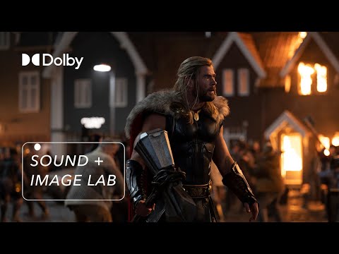 Thor: Love and Thunder and Sound Design for Comedy | Sound + Image Lab