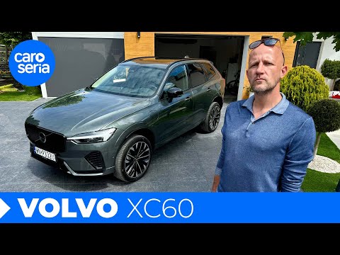 Volvo XC60 T6 FL, czyli zwycięskiego składu się nie zmienia! (TEST PL/ENG 4K) | CaroSeria