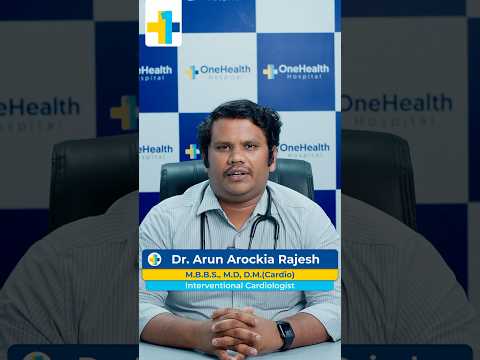 Heart Emergencies Explained | Attack vs Arrest | Dr. Arun, Cardiologist | OneHealth Hospital