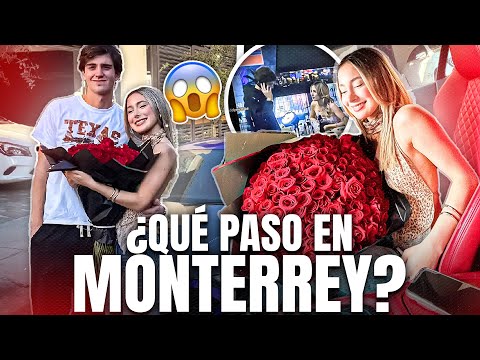 QUE HACÍA EN MONTERREY? | Mariogmmt