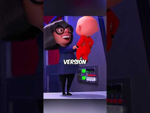 GAMMA JACK PODRIA ESTAR VIVO EN LOS INCREÍBLES?😱😮 #shorts