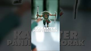buzzer panji tengkorak ??