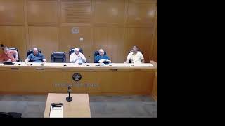 Roosevelt City Planning and Zoning Meeting June 3rd 2026