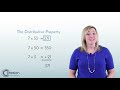 Understanding Division and Distributive Property