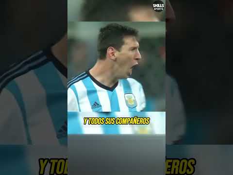 VIDEO INÉDITO del MUNDIAL 2014 en el penal de CHIQUITO ROMERO vs HOLANDA