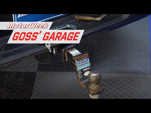 A Few Things to Know Before You Tow | Goss' Garage