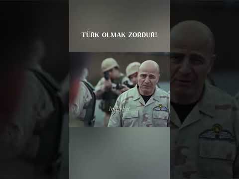 TÜRK OLMAK ZORDUR! 🔥🔥🔥 #shorts