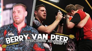 Berry Van Peer Opens Up About Having Dartitis...🗣️ | Tungsten Talk: Berry Van Peer
