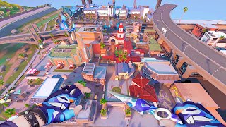 so i played *NEW* map Sunset...